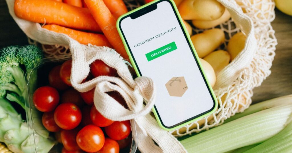 Blinkit quick commerce delivery
Zomato India 2026 comparison