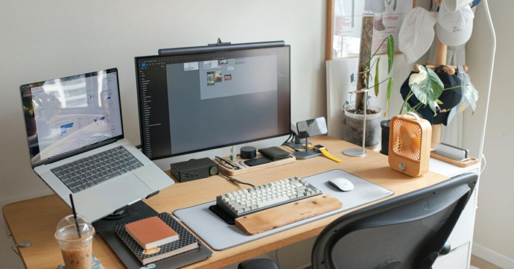Laptop accessories for students 
mouse stand USB hub 2026