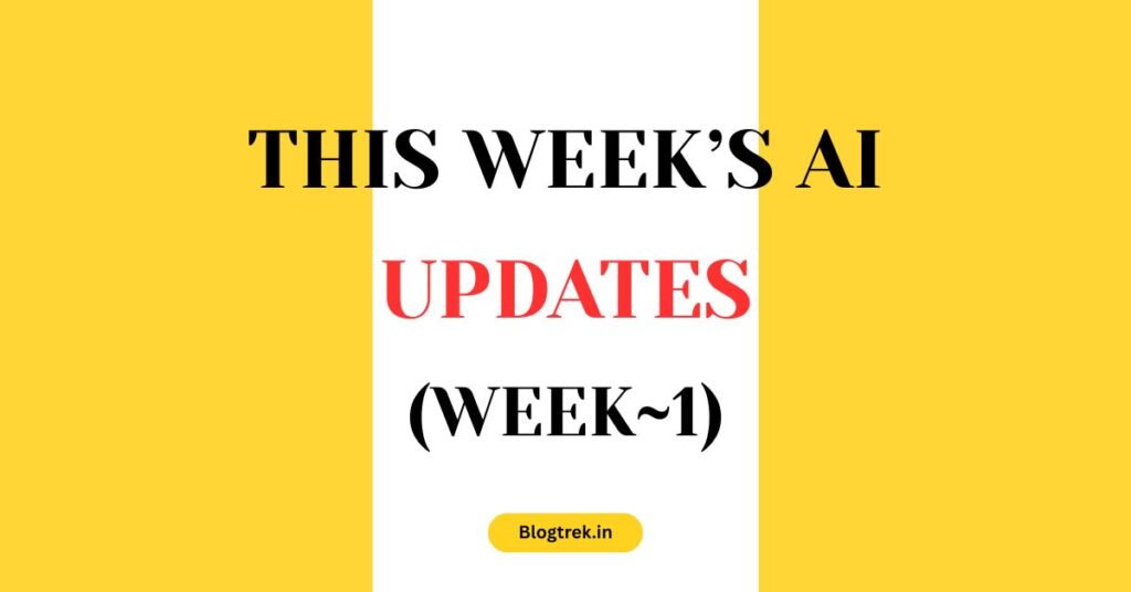 This Week's AI Updates (Week 1): DeepSeek's Dominance, OS Agents & 'Shadow AI'