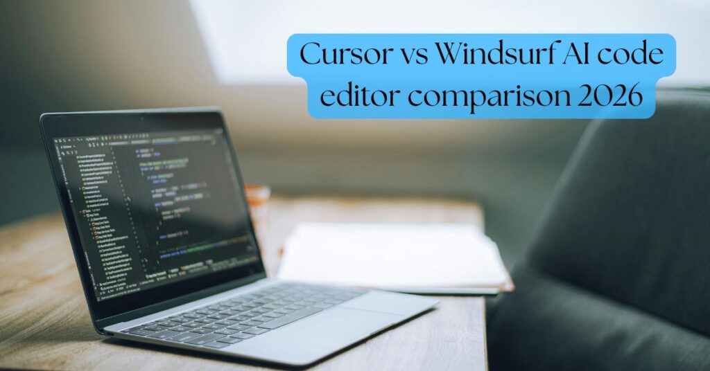 Cursor vs Windsurf Review 2026: Which AI Code Editor is Best? (Price & Speed)