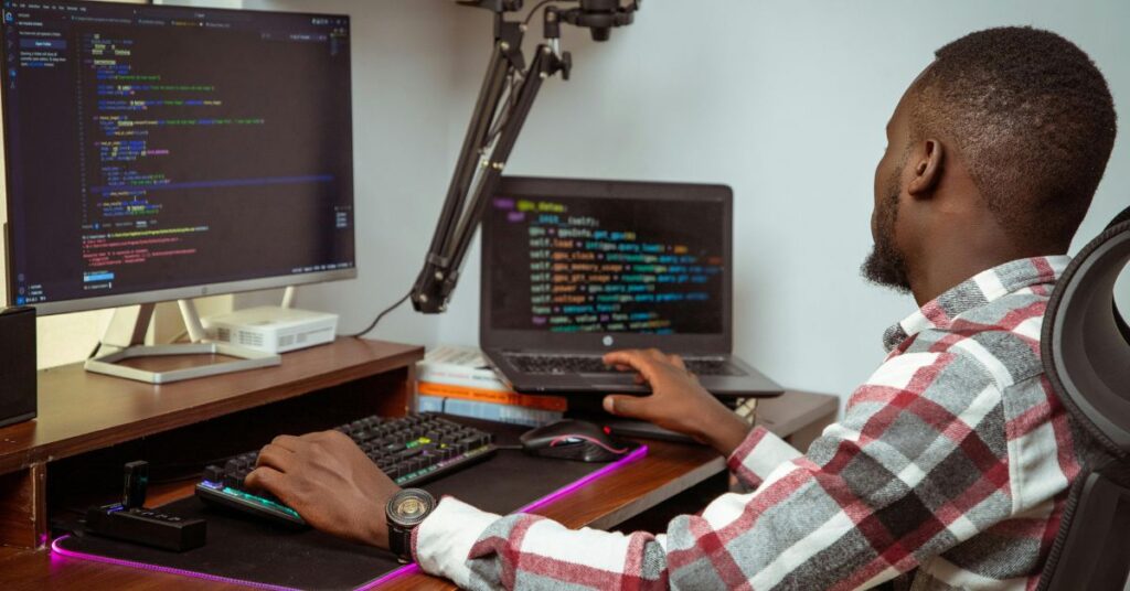 Indian developer using local 
DeepSeek AI model free offline 
coding 2026